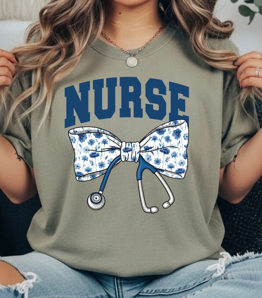 NURSE TRANSFER