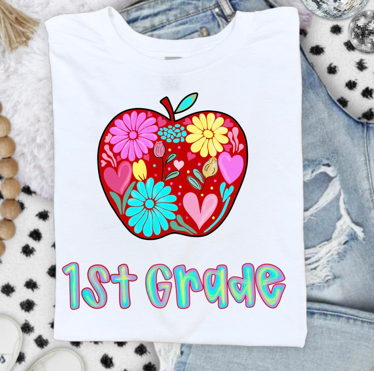 FIRST GRADE TRANSFER