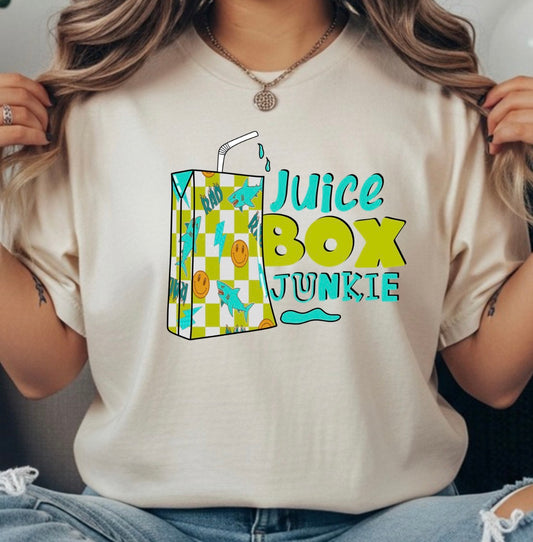 HOLD MY JUICE BOX TRANSFER