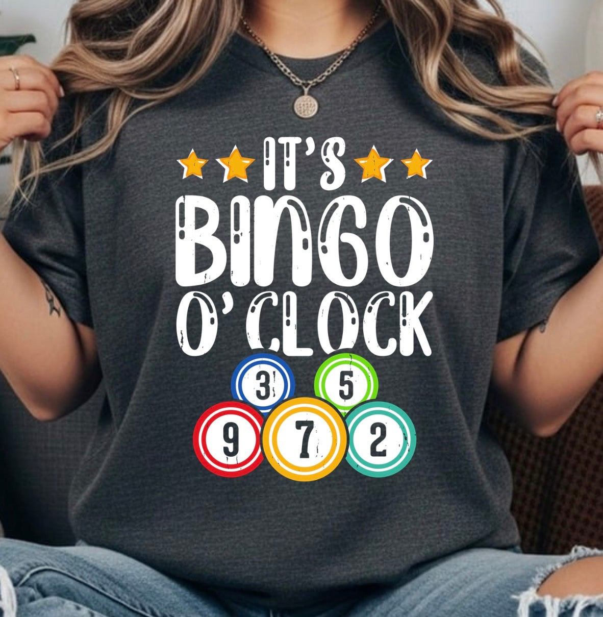 BINGO TRANSFER