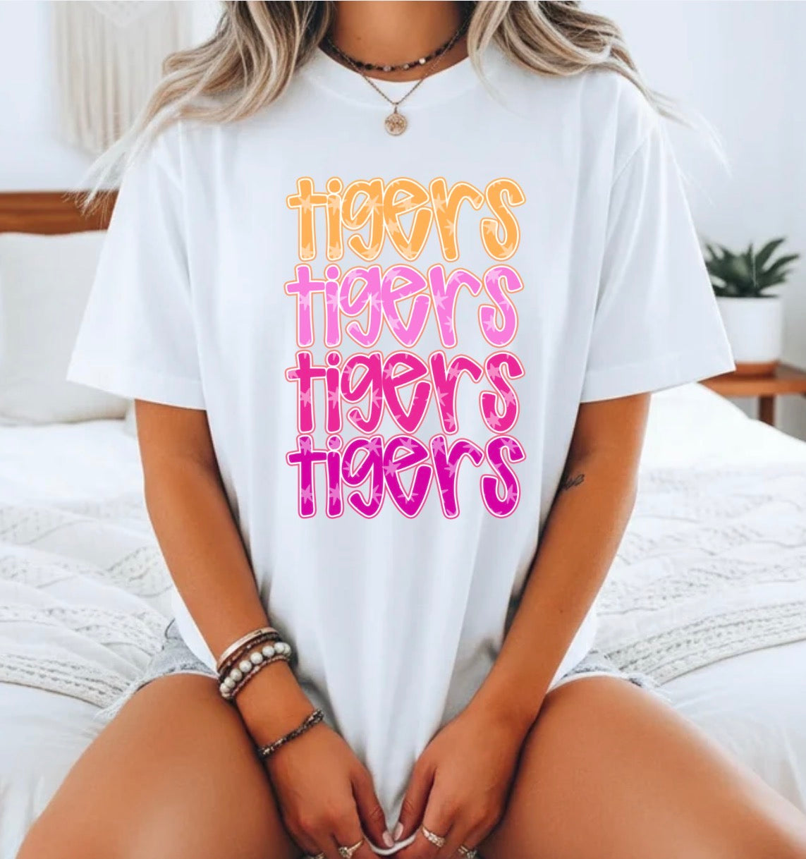 TIGERS TRANSFER