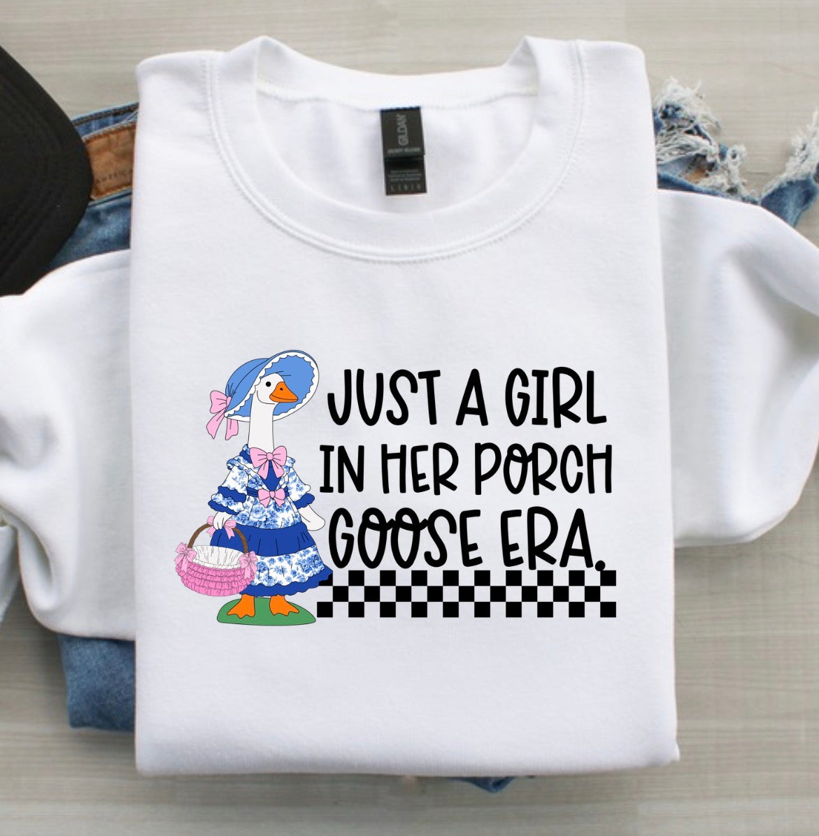 GOOSE ERA TRANSFER