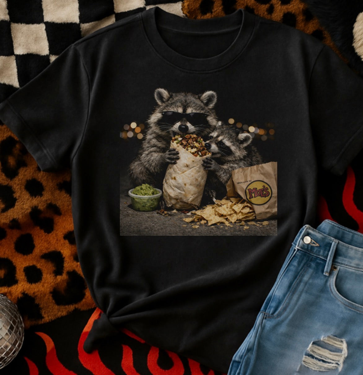 RACCOON TRANSFER