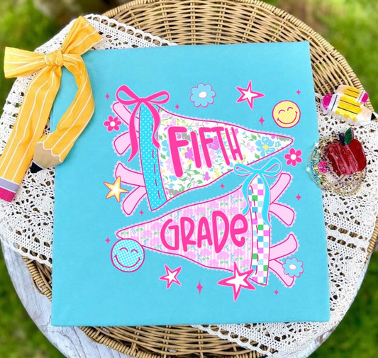 FIFTH GRADE TRANSFER