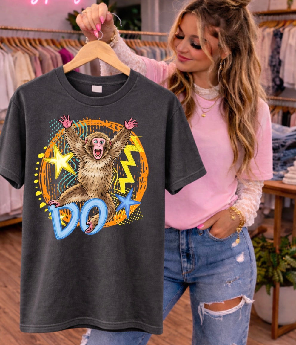 MONKEY DO TRANSFER