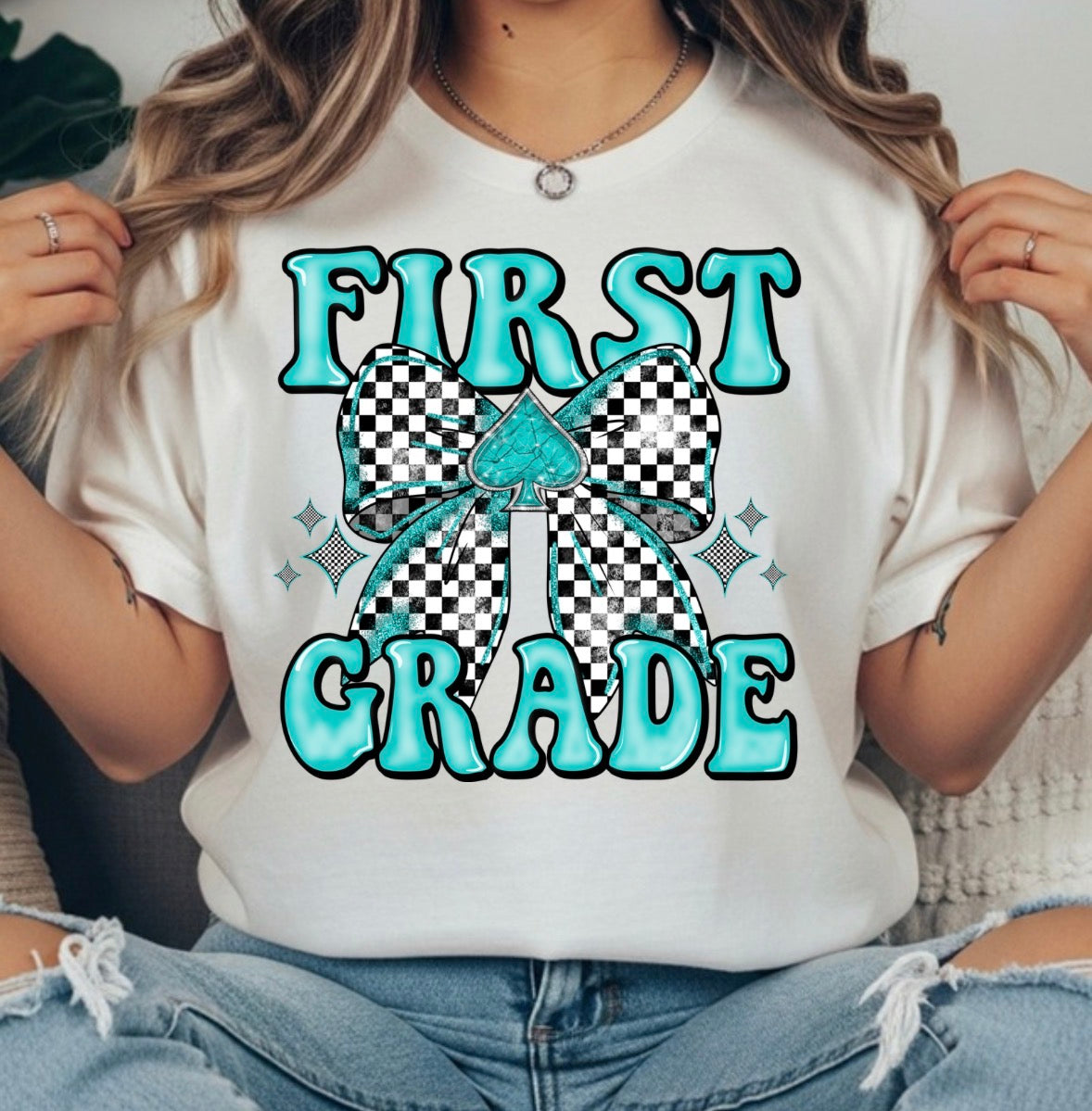 FIRST GRADE TRANSFER