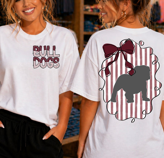 BULLDOGS TRANSFER