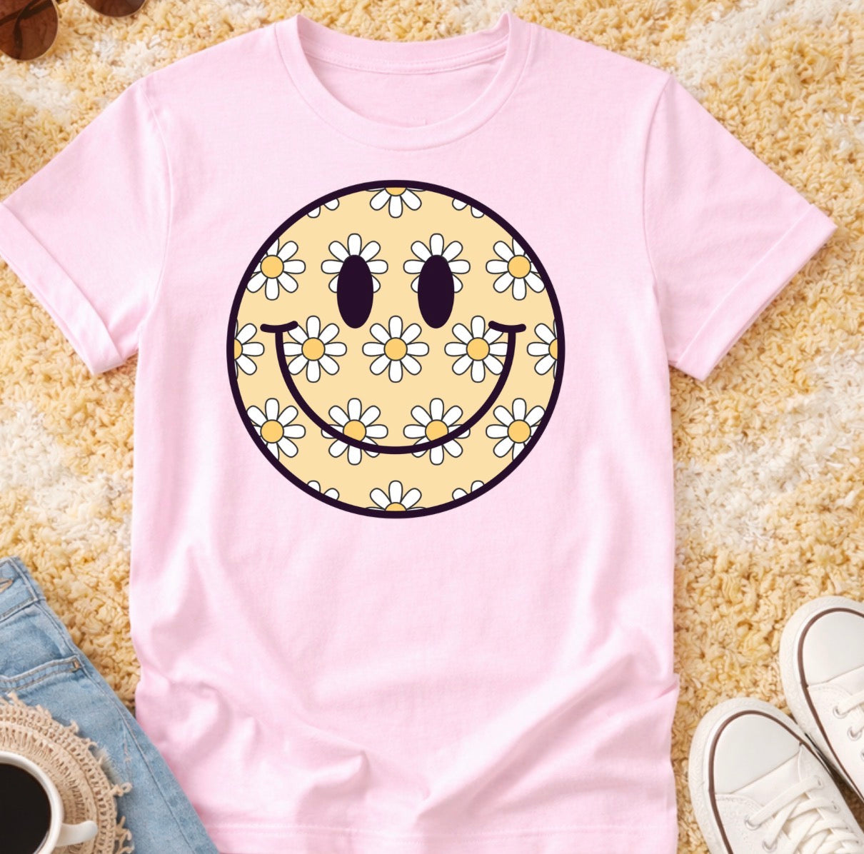 SMILEY FACE TRANSFER