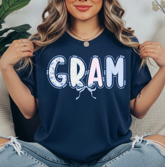 GRAM TRANSFER