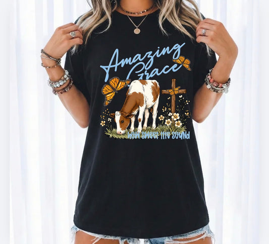 AMAZING GRACE TRANSFER
