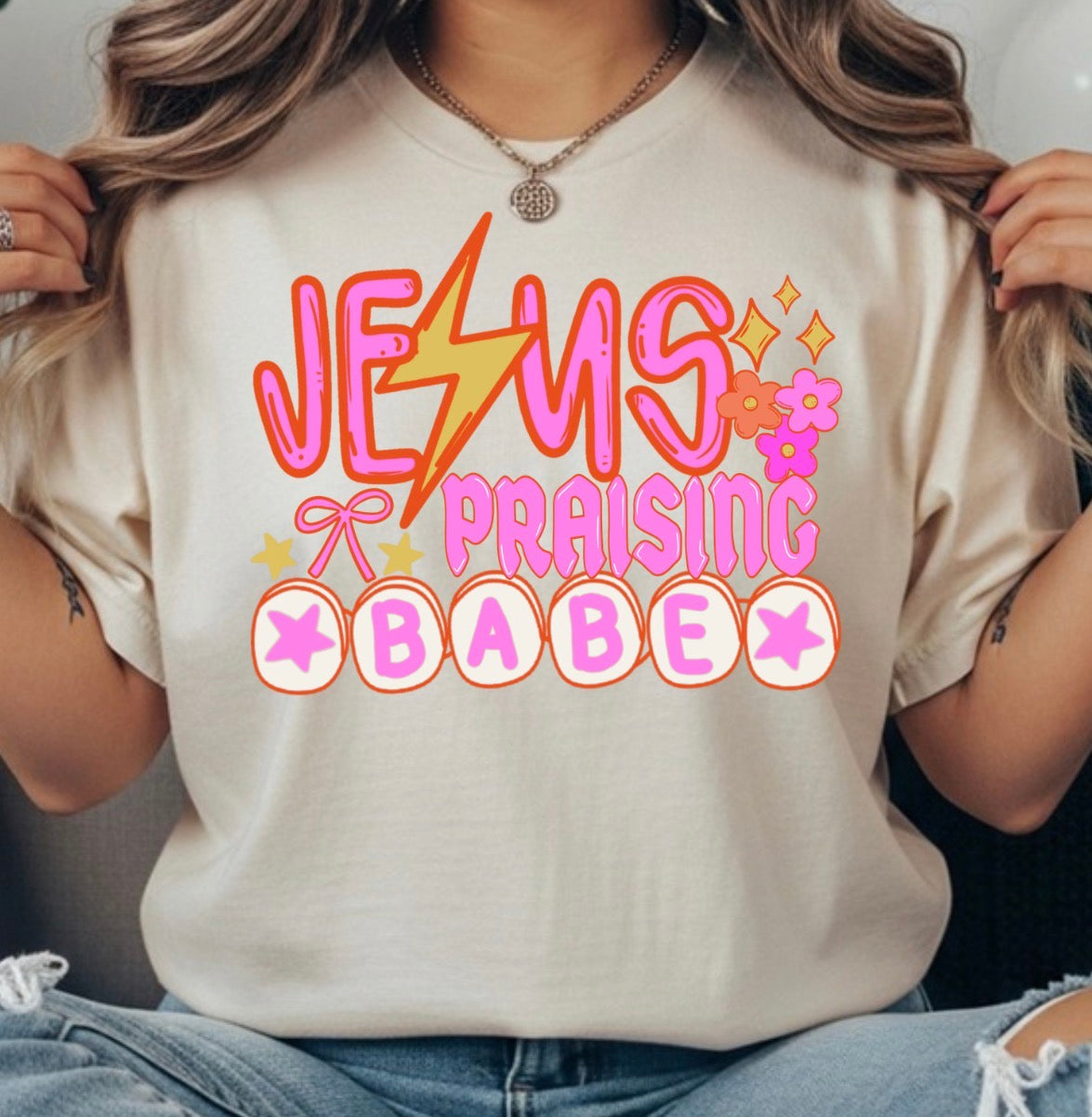 JESUS TRANSFER