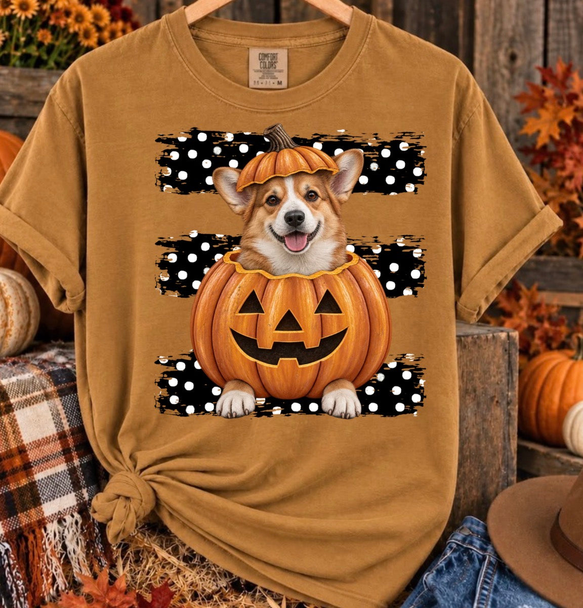 HALLOWEEN TRANSFER