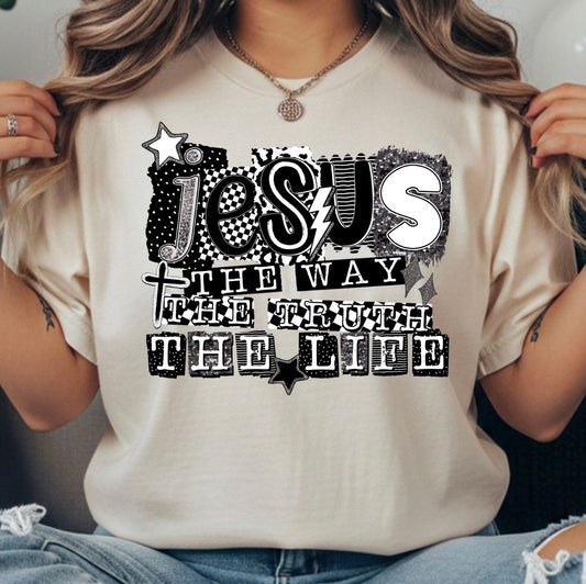 JESUS TRANSFER