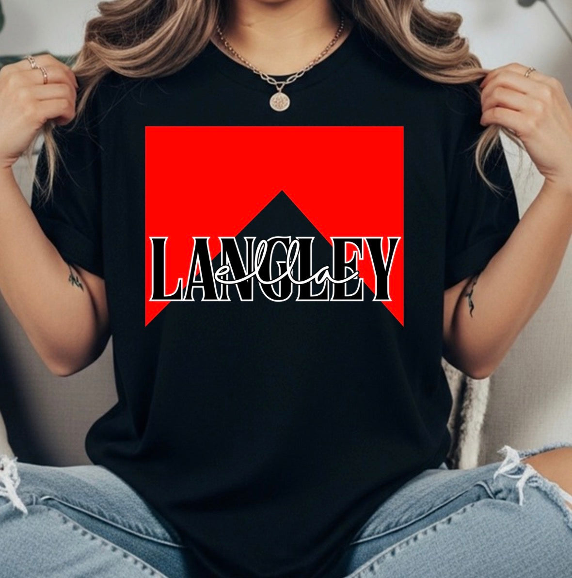 LANGLEY TRANSFER