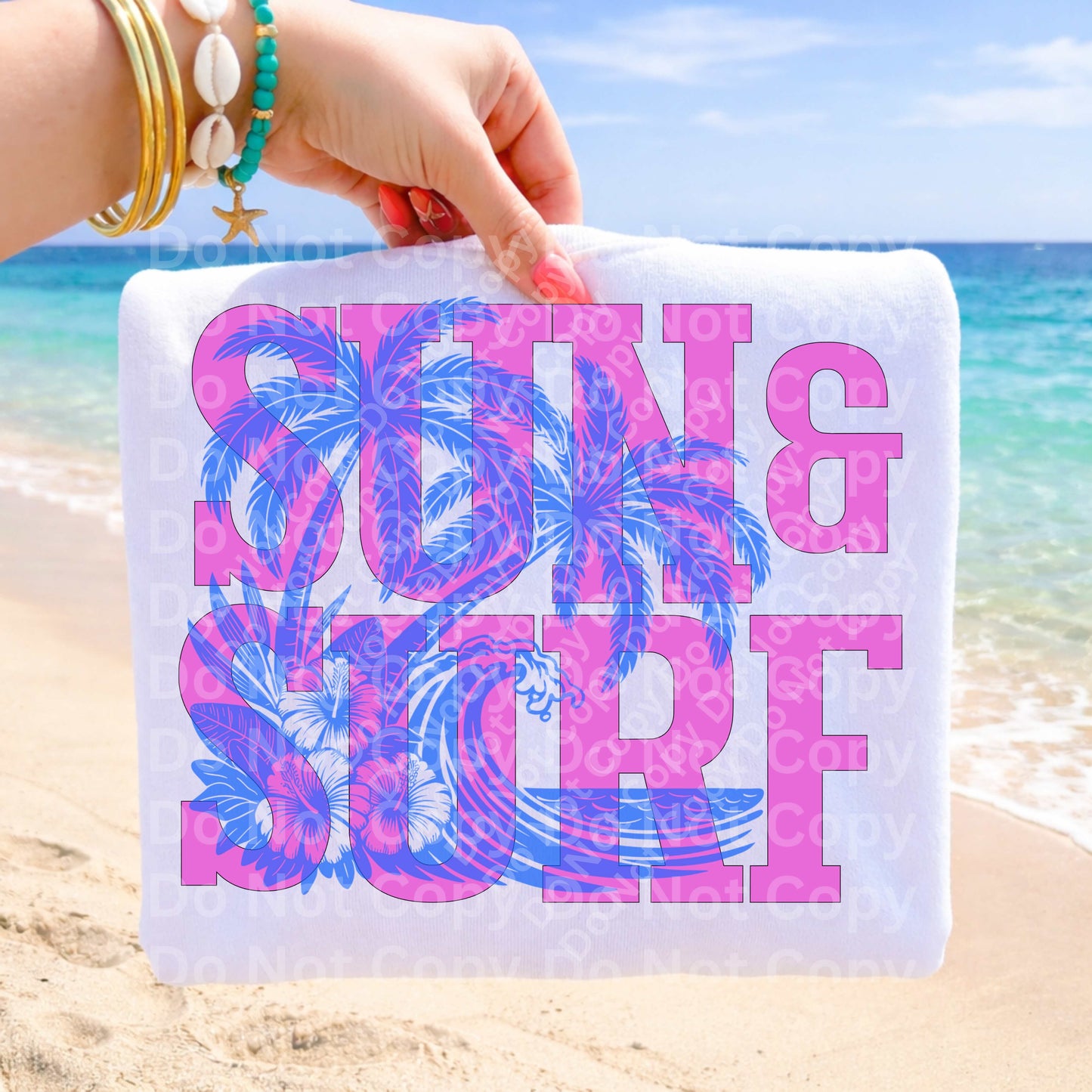 SUN AND SURF  TRANSFER