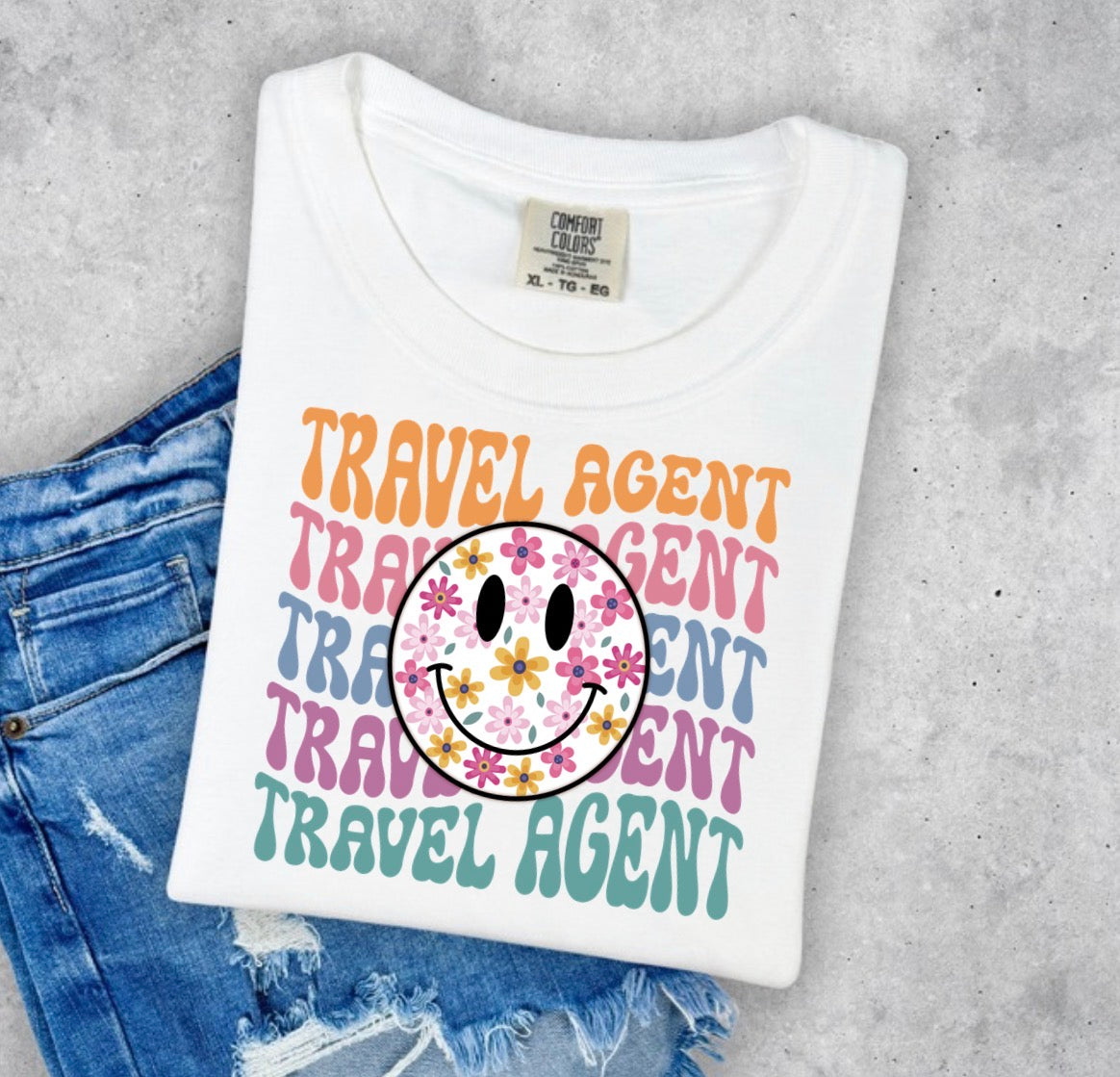 TRAVEL AGENT TRANSFER