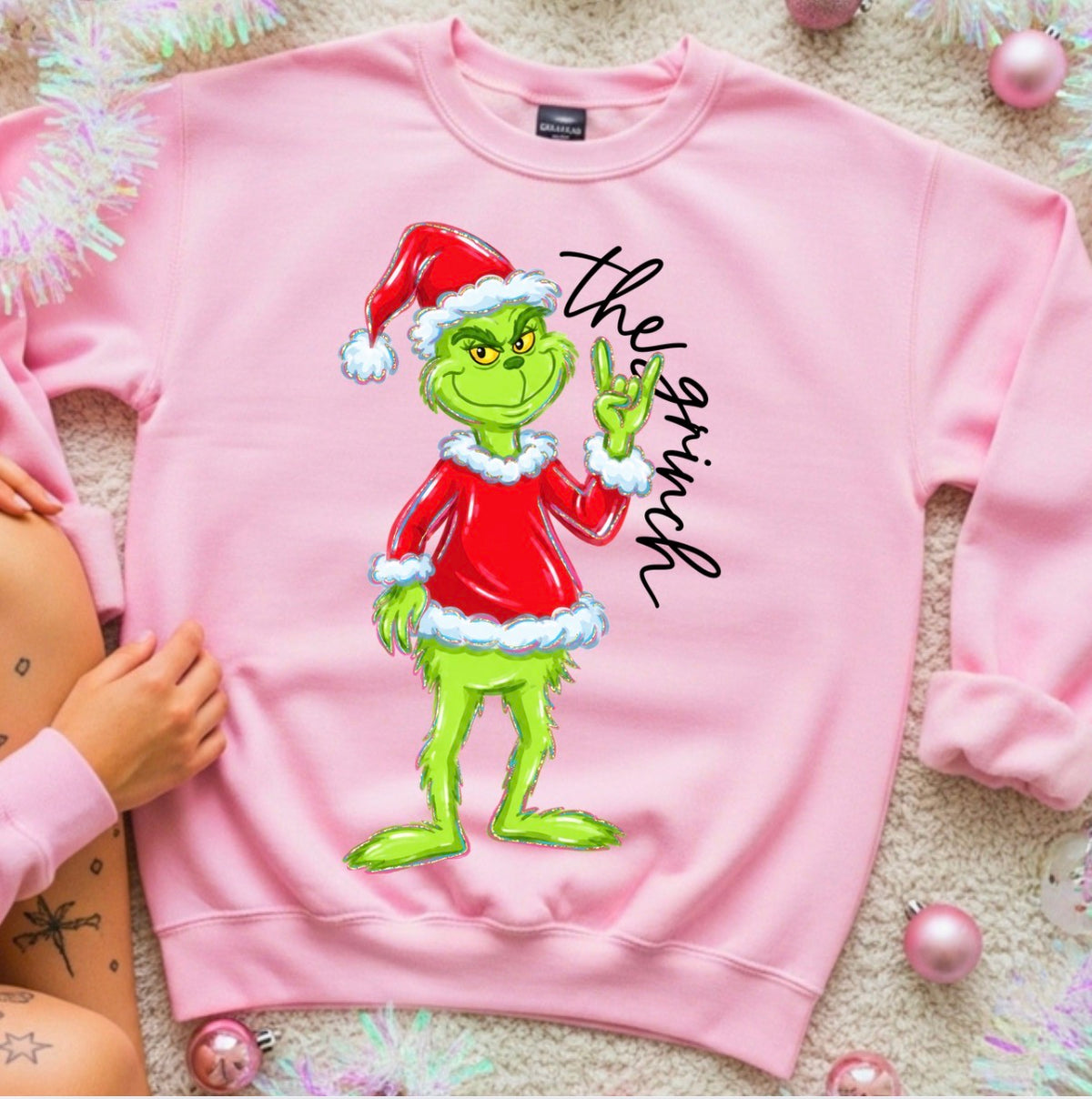 CHRISTMAS TRANSFER