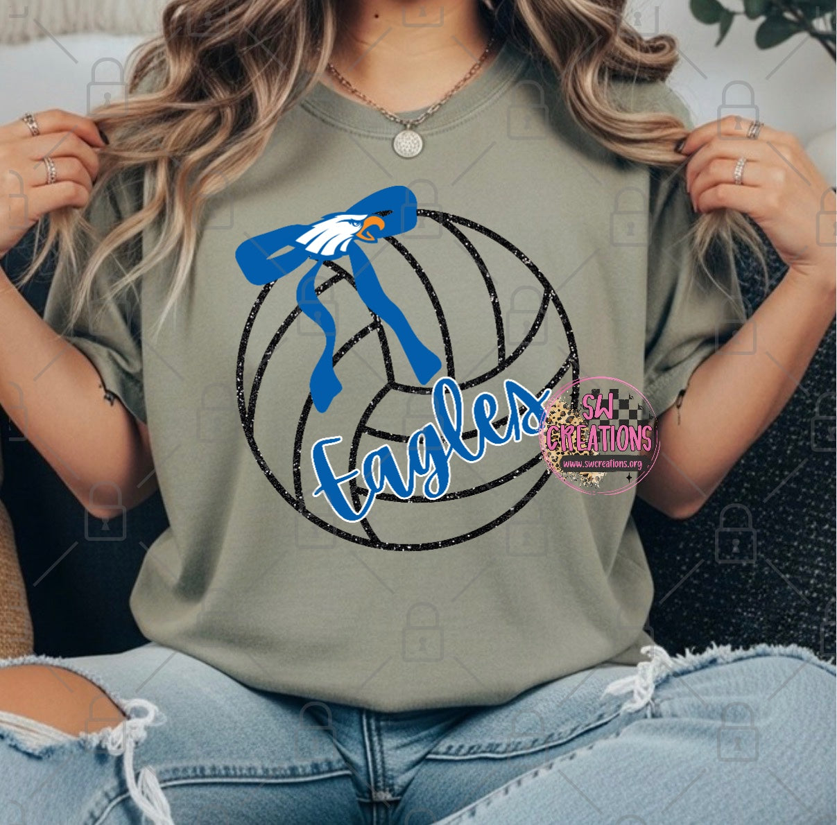 EAGLES VOLLEYBALL TRANSFER