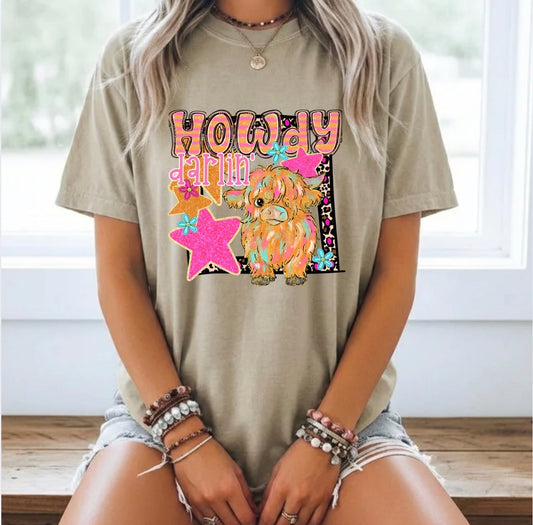 HOWDY DARLIN COW TRANSFER
