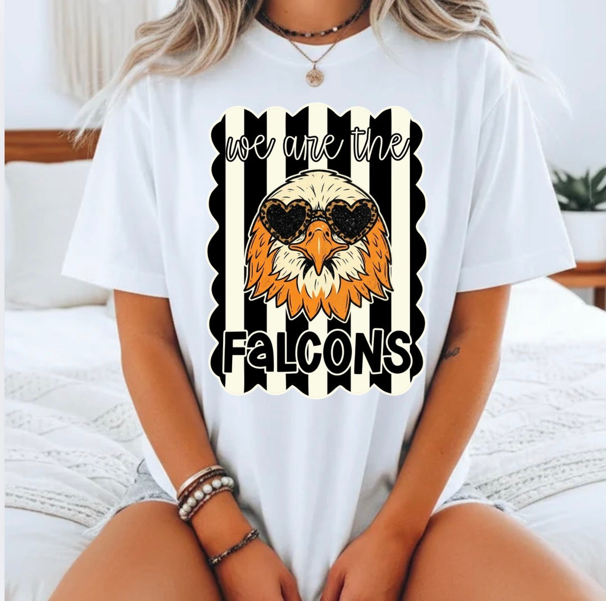 FALCONS TRANSFER