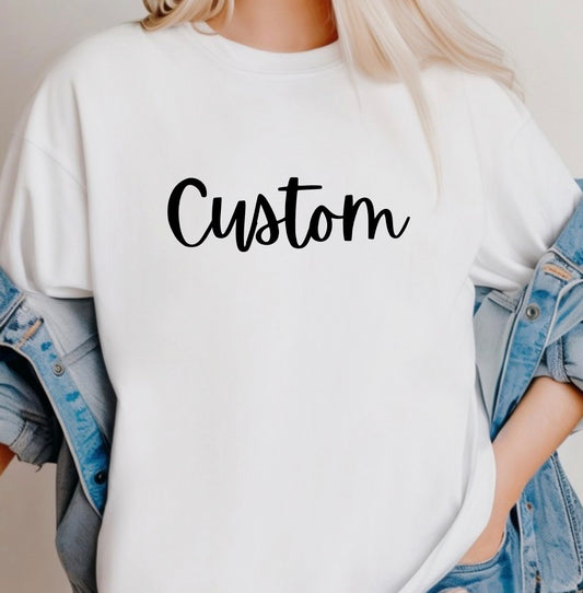 CUSTOM TRANSFER