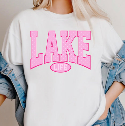 LAKE DAYS TRANSFER