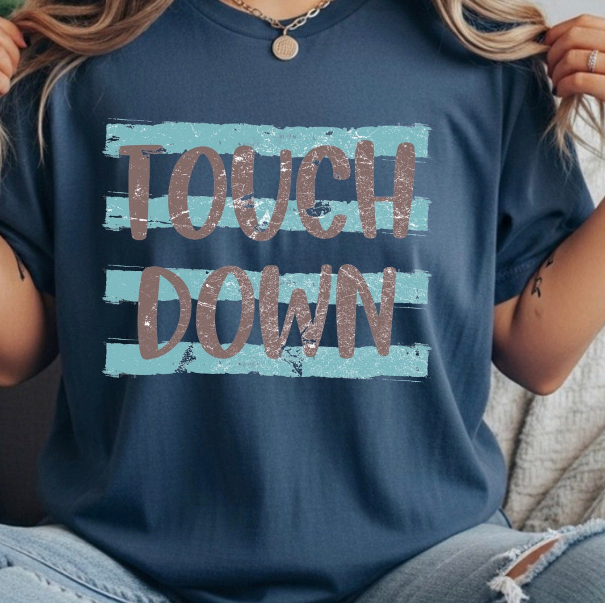 TOUCH DOWN TRANSFER