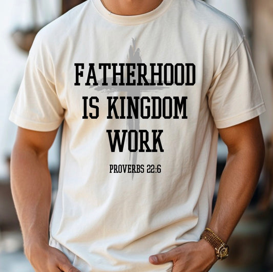 FATHERHOOD TRANSFER