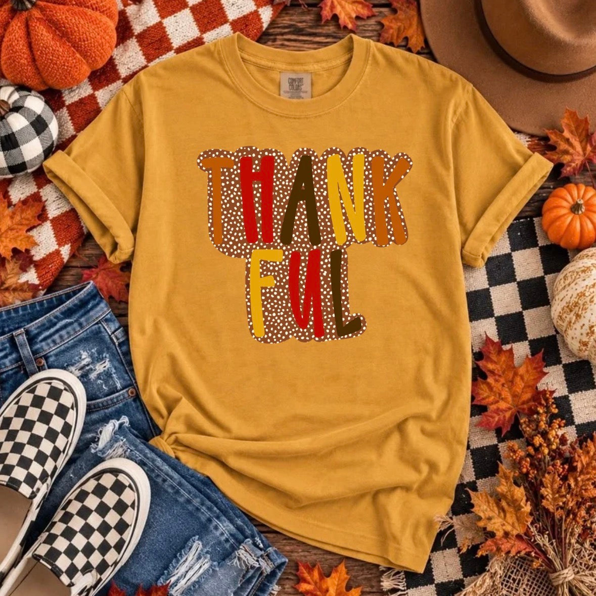 THANKSGIVING TRANSFER