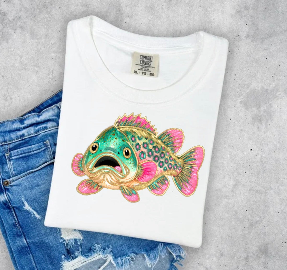 FISH TRANSFER