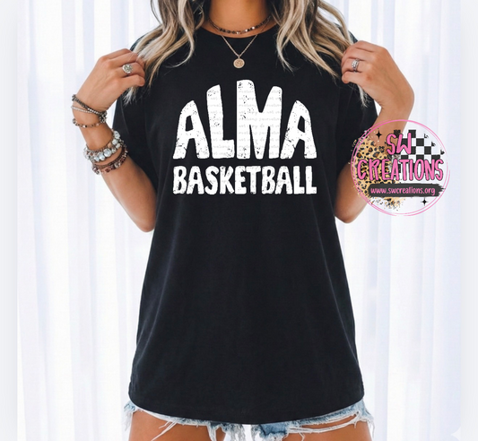 ALMA BASKETBALL TRANSFER