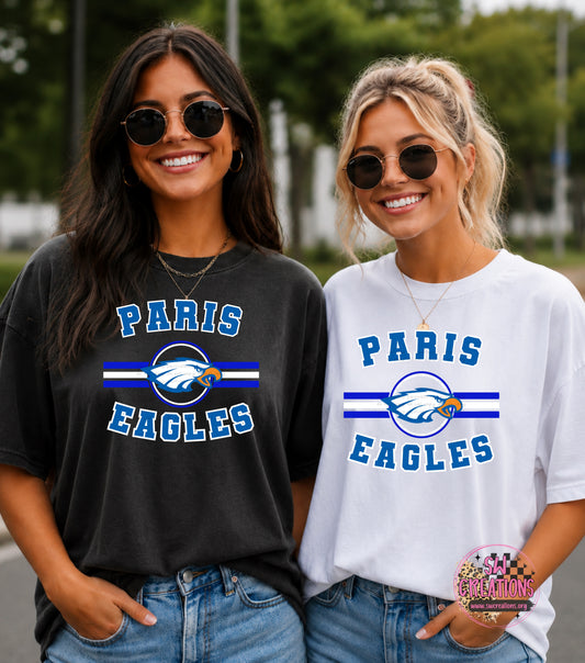 PARIS EAGLES TRANSFER