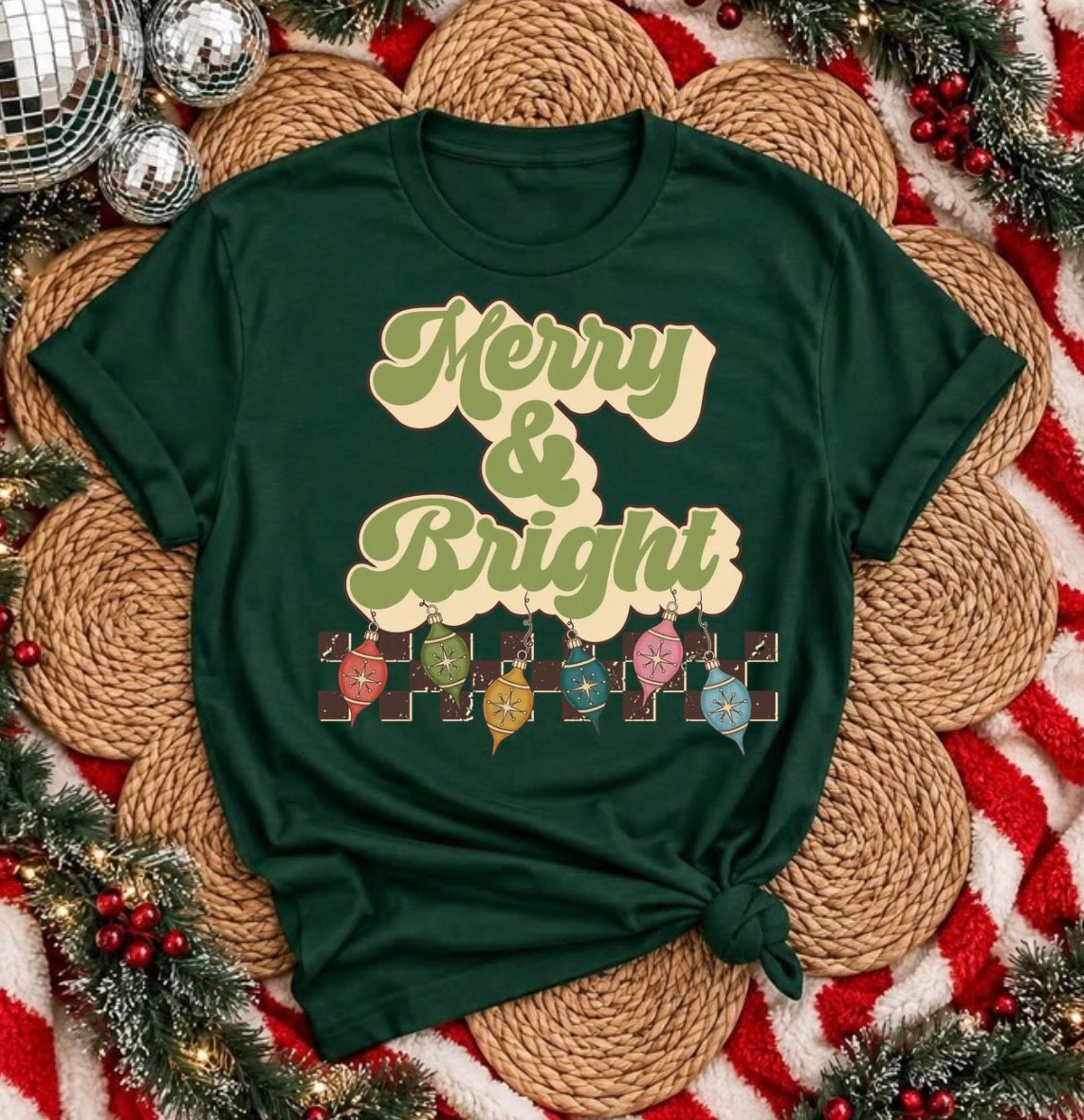 MERRY AND BRIGHT TRANSFER