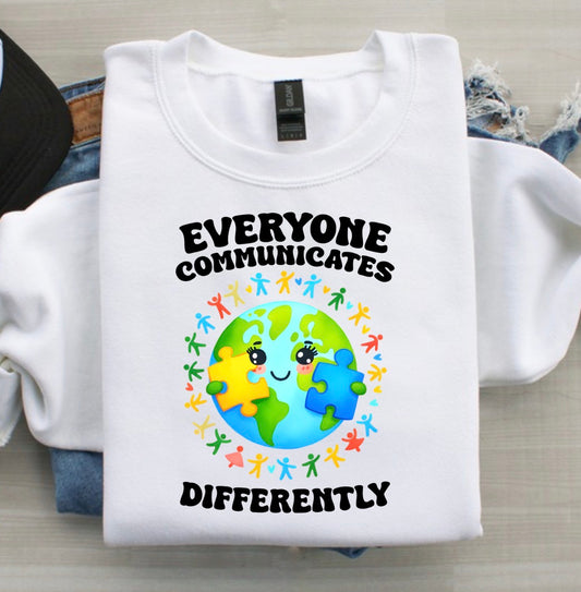 DIFFERENTLY TRANSFER