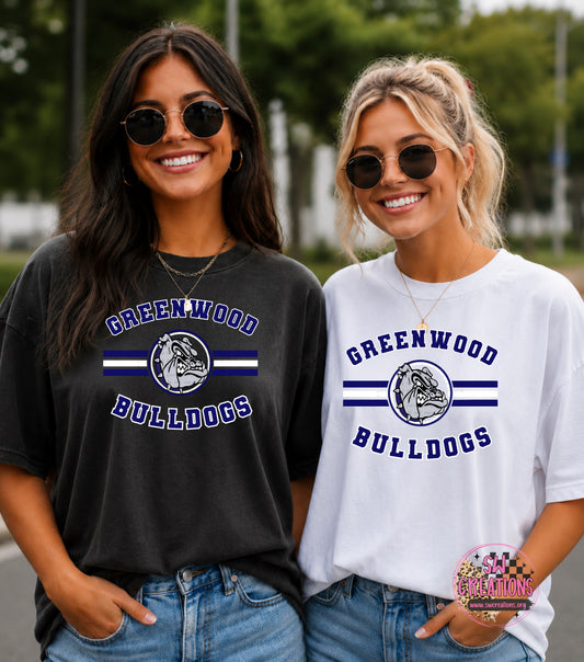 GREENWOOD BULLDOGS TRANSFER