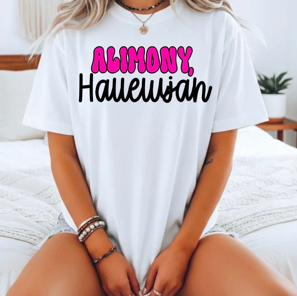 ALIMONY TRANSFER