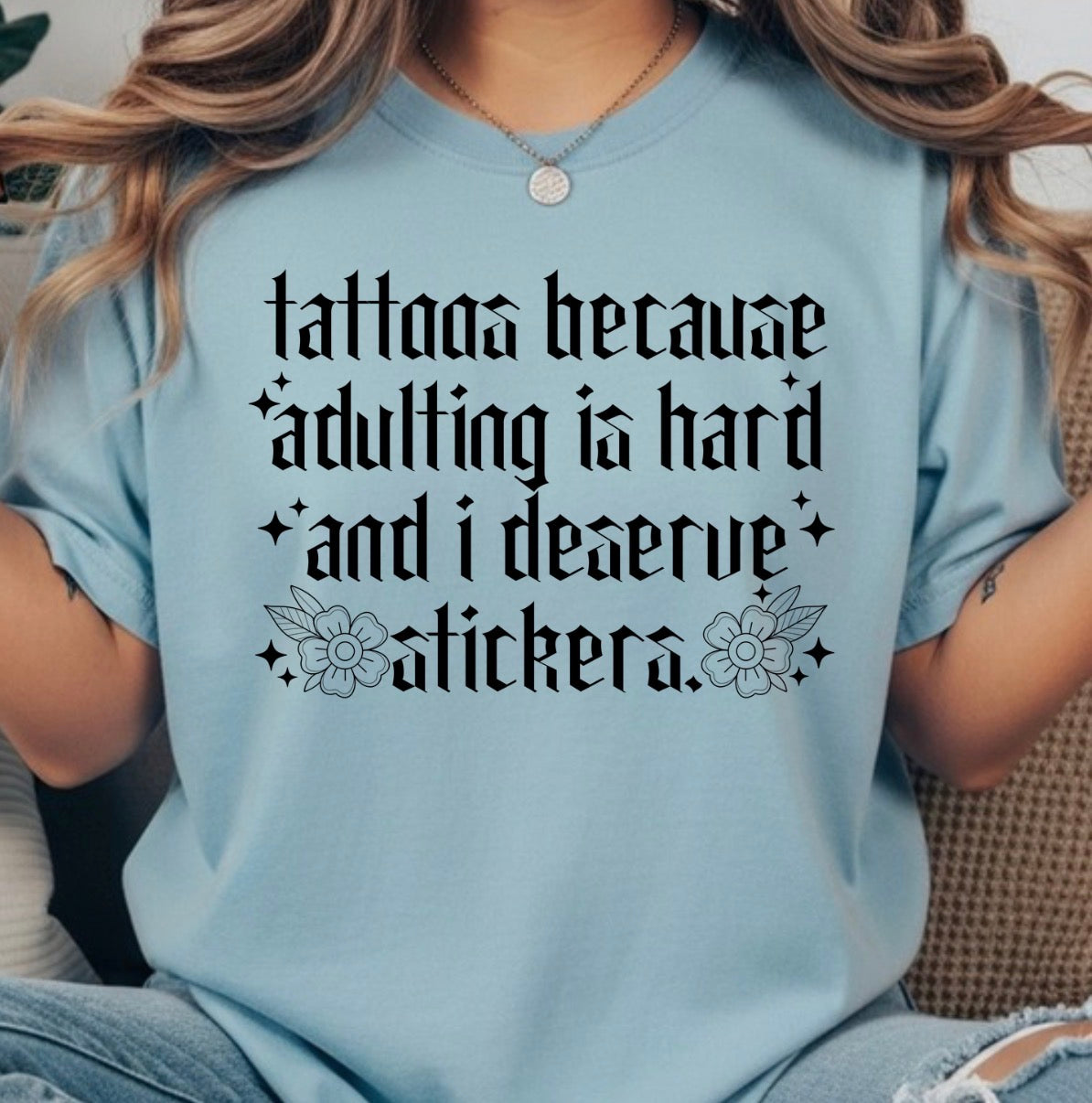 TATTOO TRANSFER