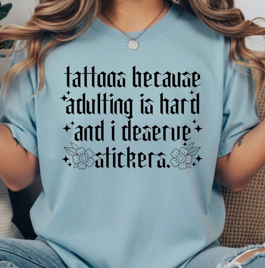 TATTOO TRANSFER