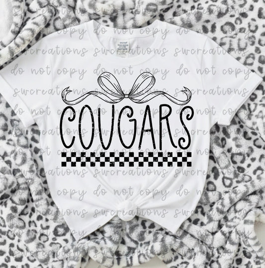 COUGARS TRANSFER