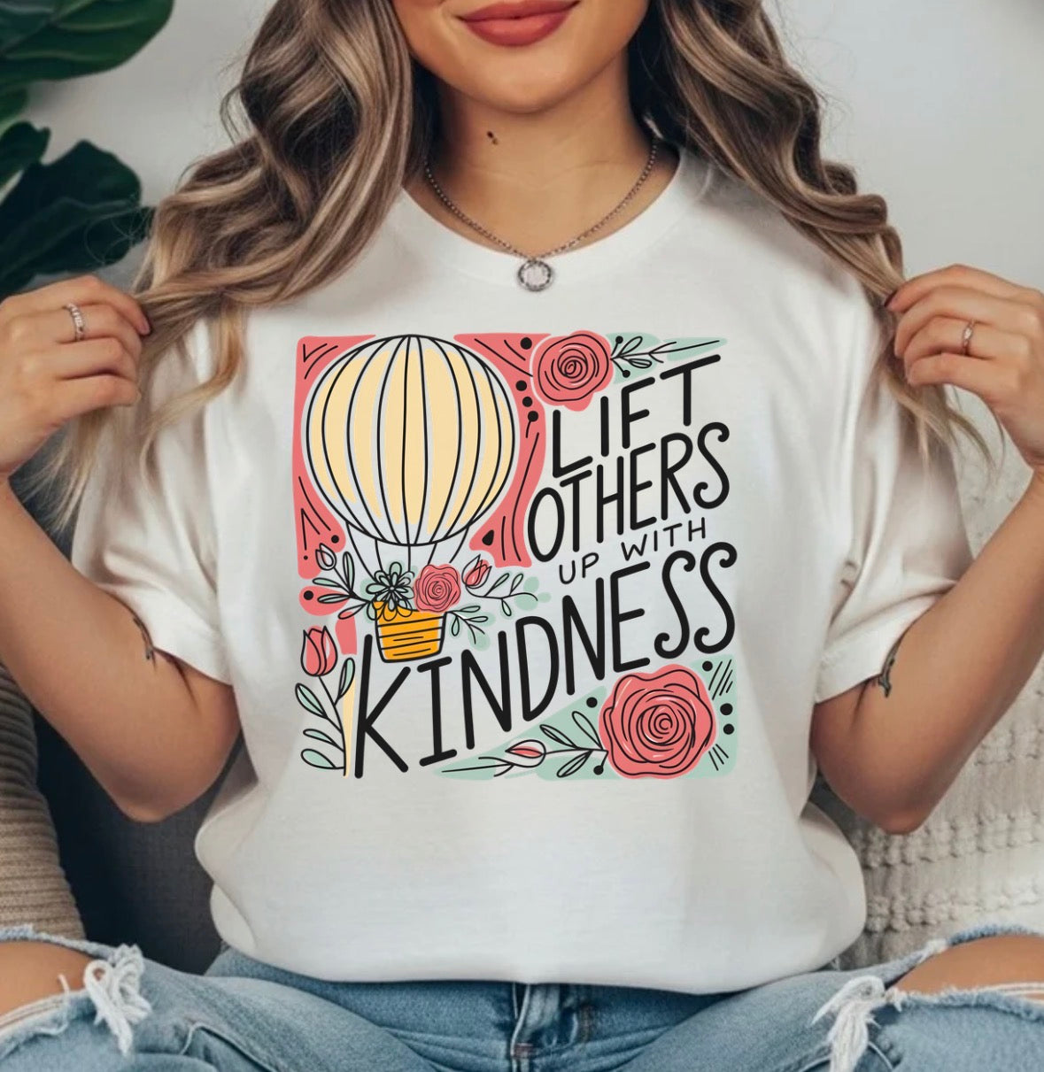 KINDNESS TRANSFER