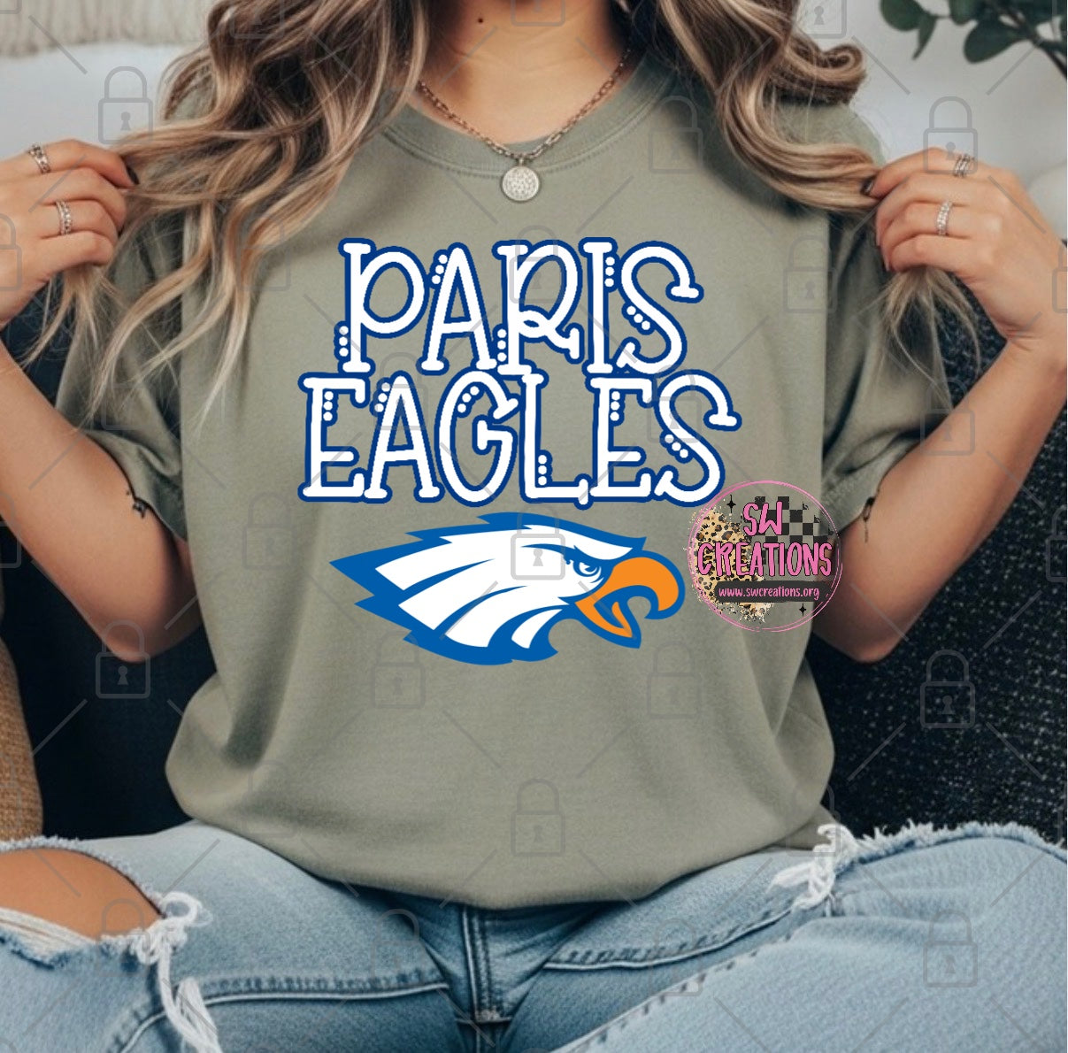 PARIS EAGLES TRANSFER