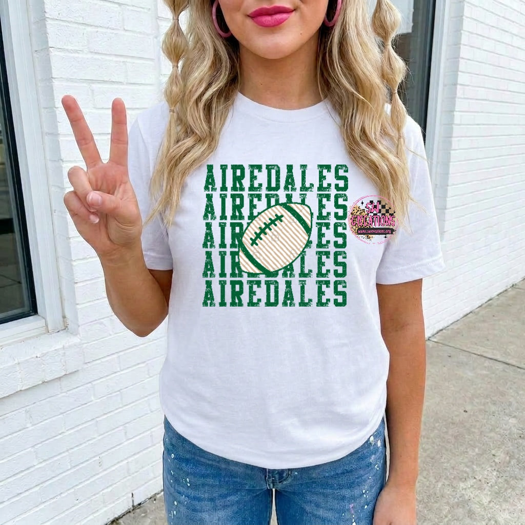 AIREDALES TRANSFER