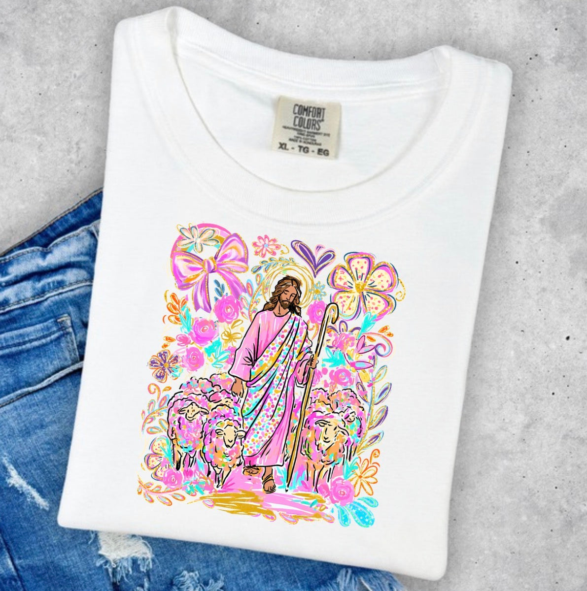 JESUS TRANSFER