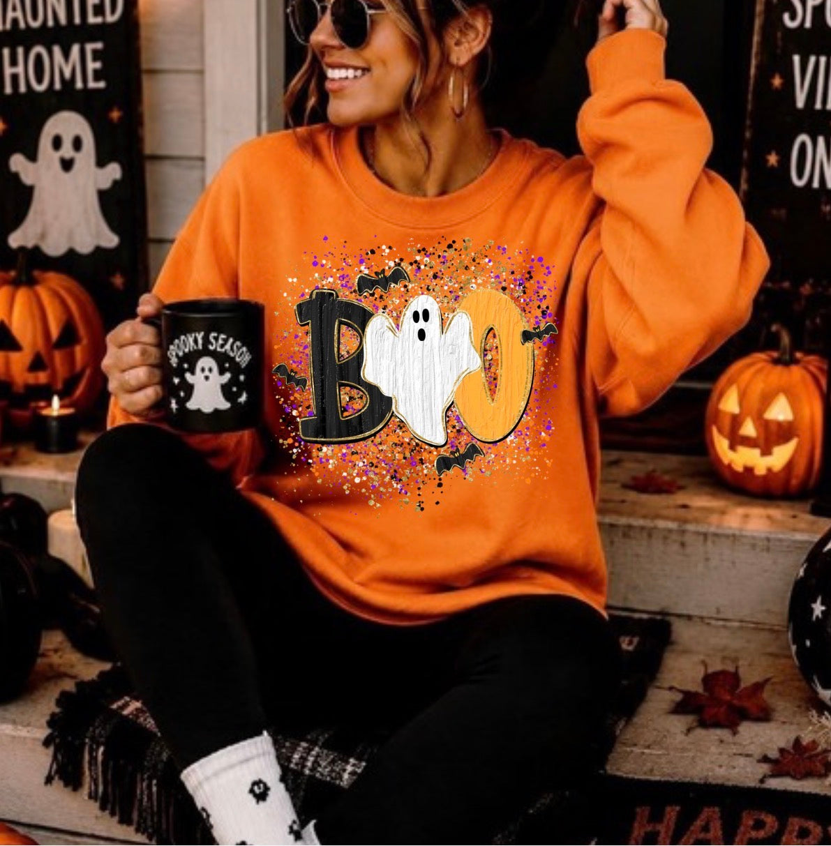 BOO TRANSFER