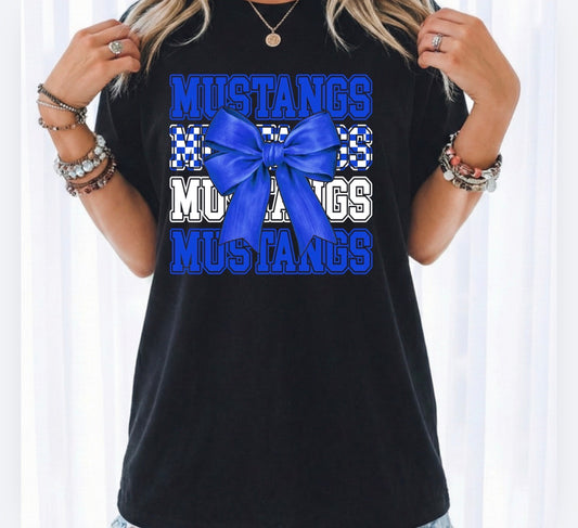 MUSTANGS TRANSFER