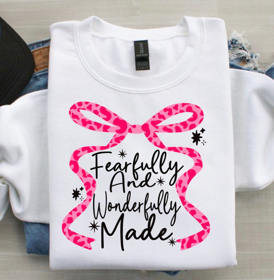 FEARFULLY MADE TRANSFER