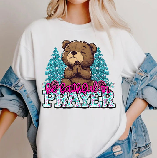 CHRISTIAN FAITH TRANSFER