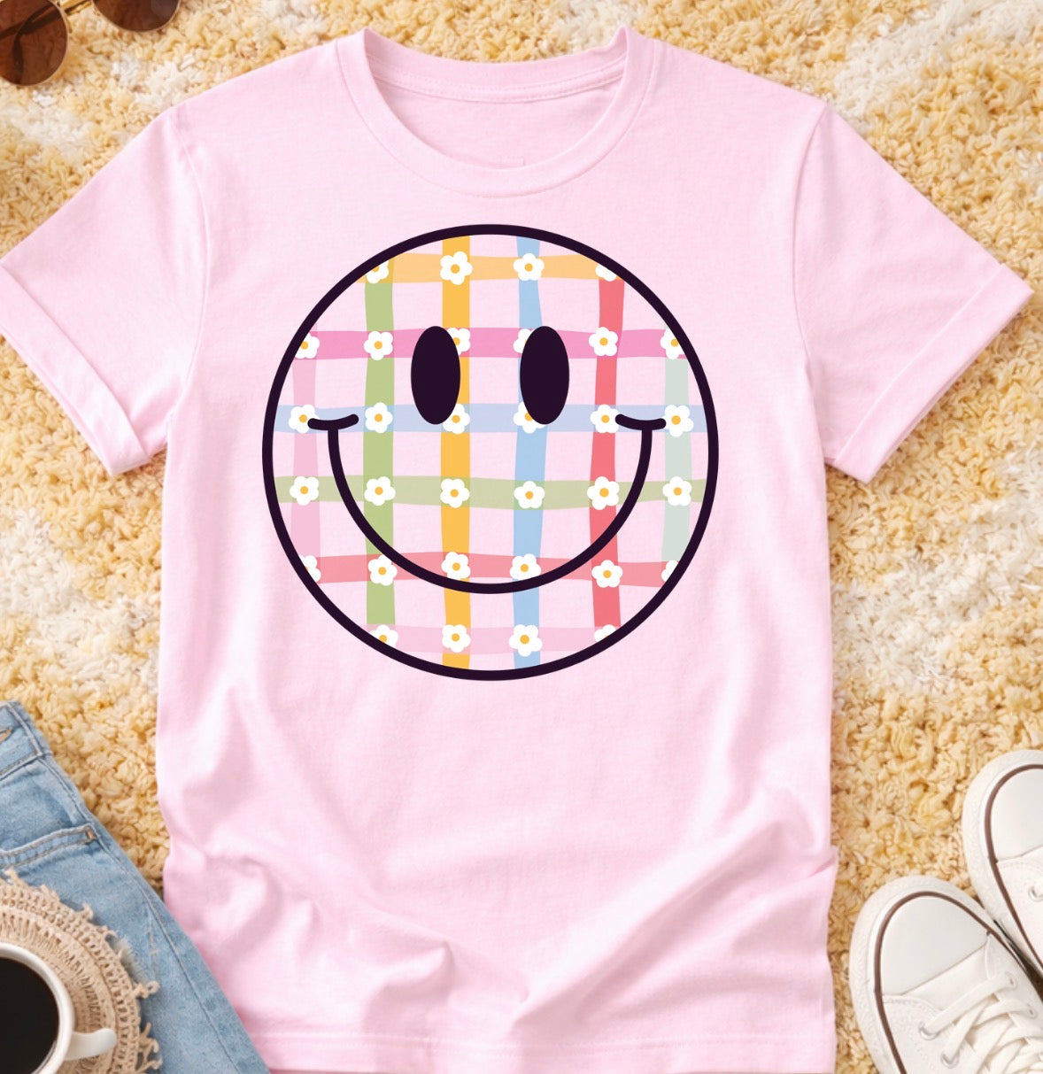 SMILEY FACE TRANSFER