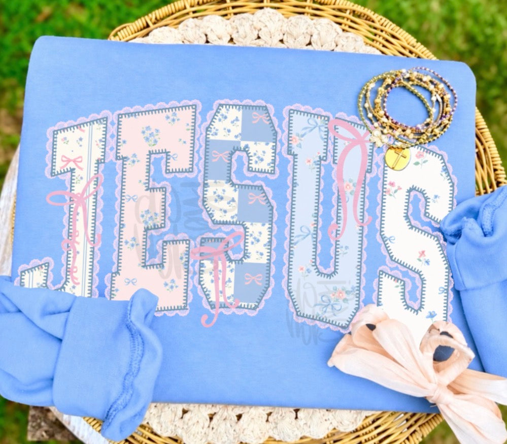 JESUS TRANSFER