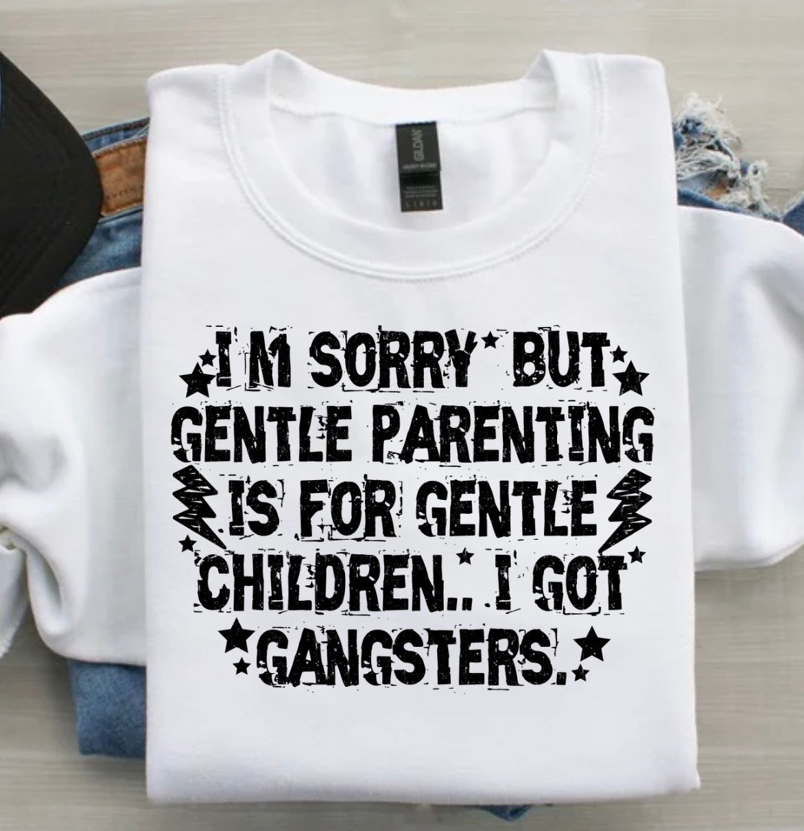 GENTLE PARENTING TRANSFER